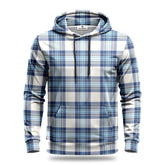 Dunnet Tartan Hoodie